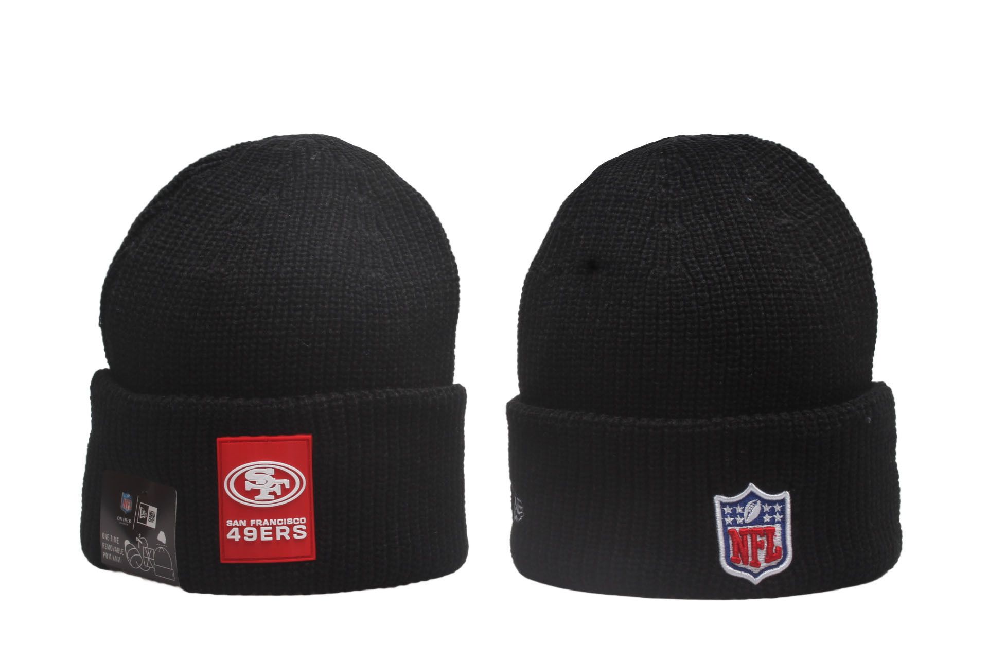2025 NFL San Francisco 49ers Hat beanie style 05->san francisco 49ers->NFL Jersey